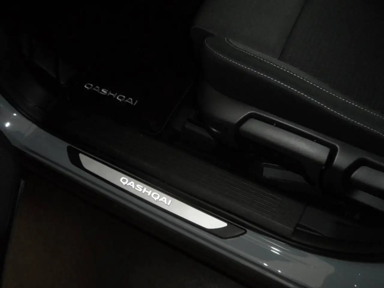 Nissan Qashqai Black Editon e-Power, миниатюра 26