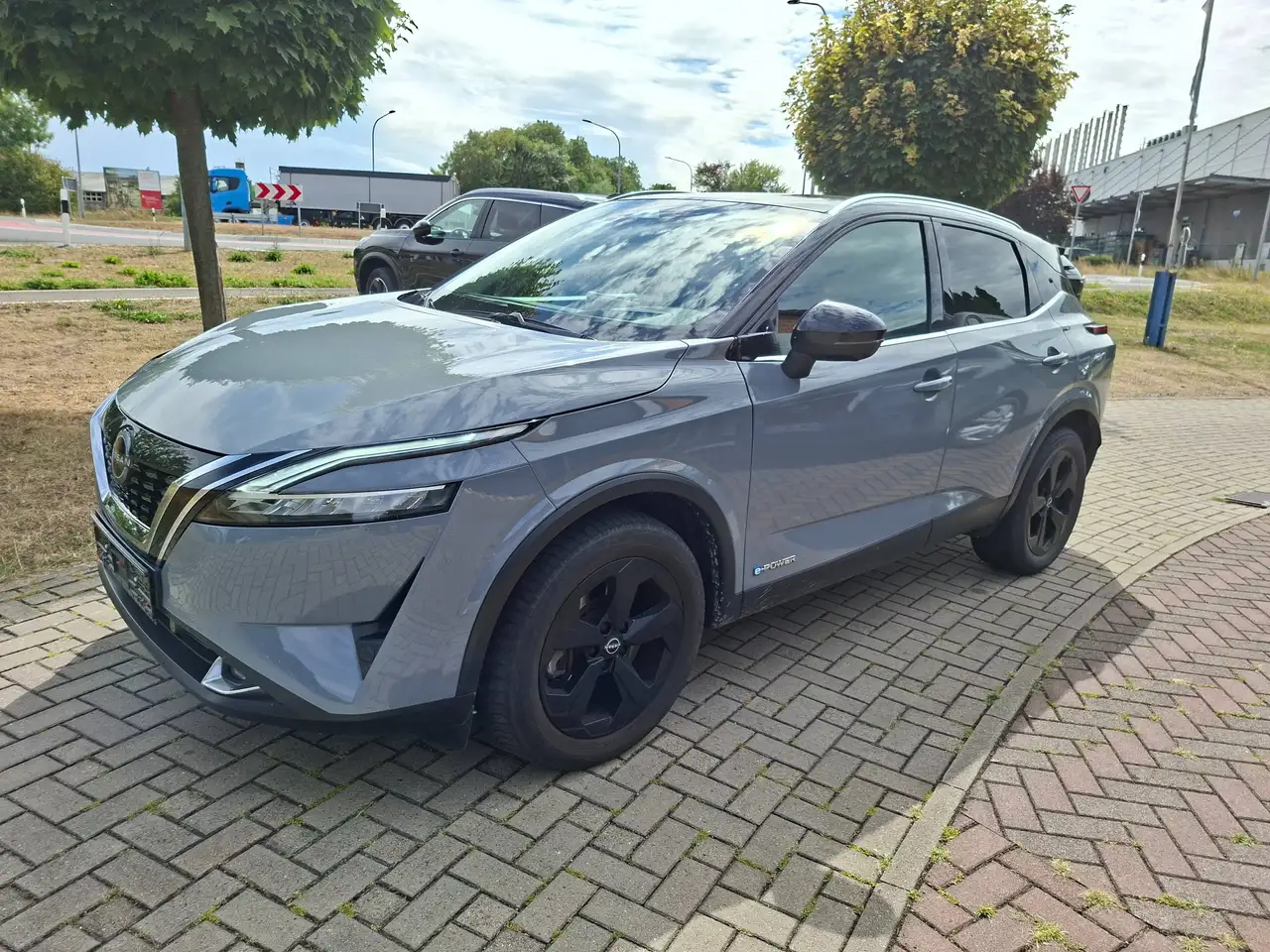 Nissan Qashqai Black Editon e-Power, миниатюра 2