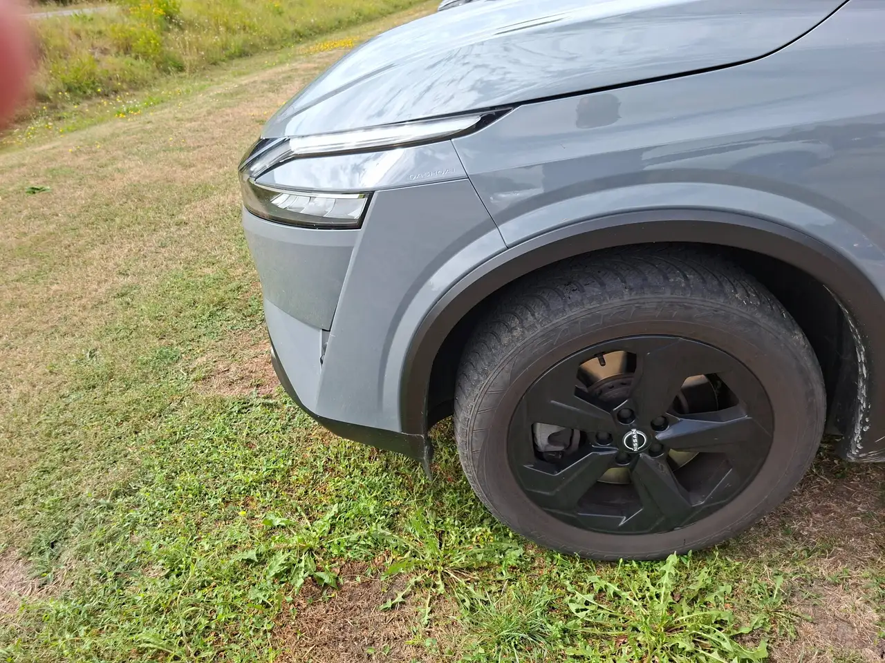 Nissan Qashqai Black Editon e-Power, миниатюра 28