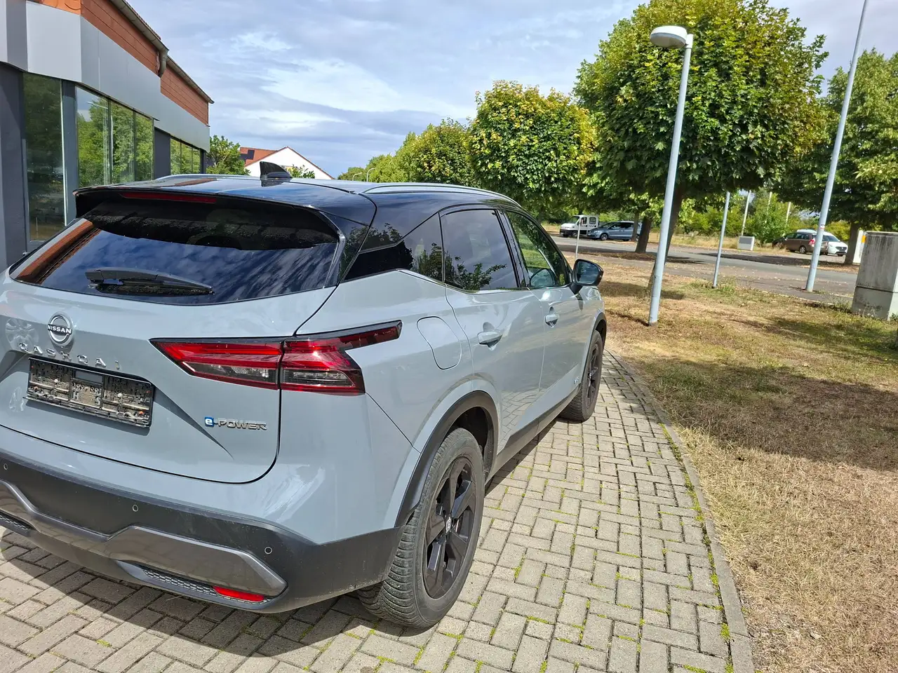 Nissan Qashqai Black Editon e-Power, миниатюра 4