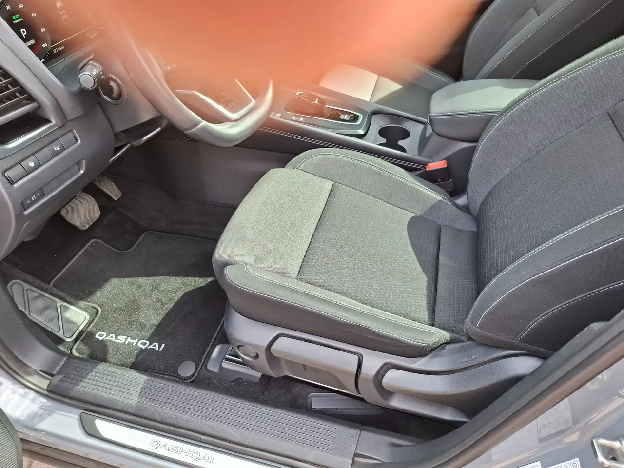 Nissan Qashqai Black Editon e-Power, миниатюра 7