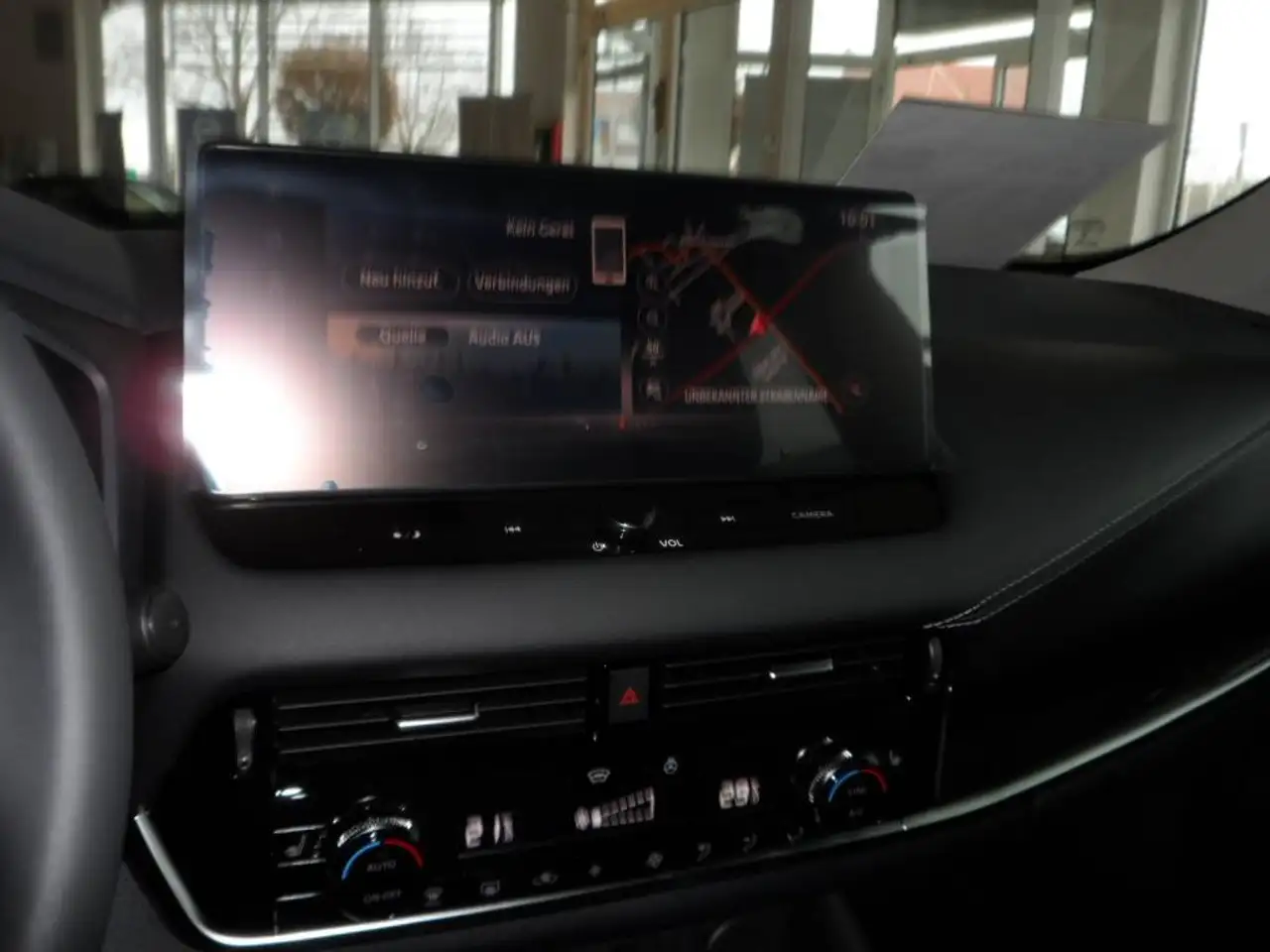Nissan Qashqai Black Editon e-Power, миниатюра 11