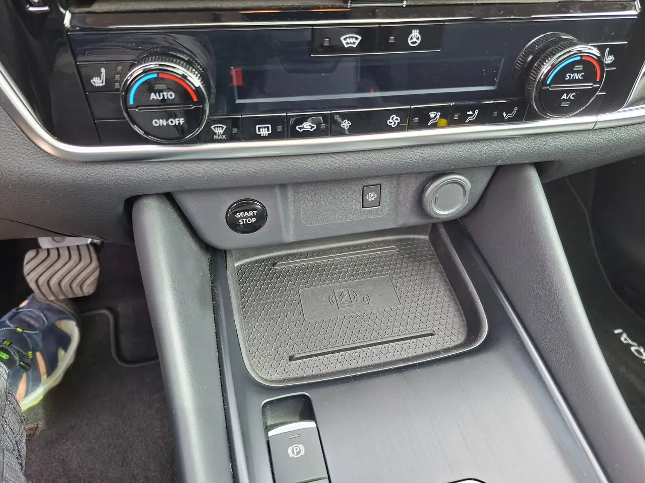 Nissan Qashqai Black Editon e-Power, миниатюра 19