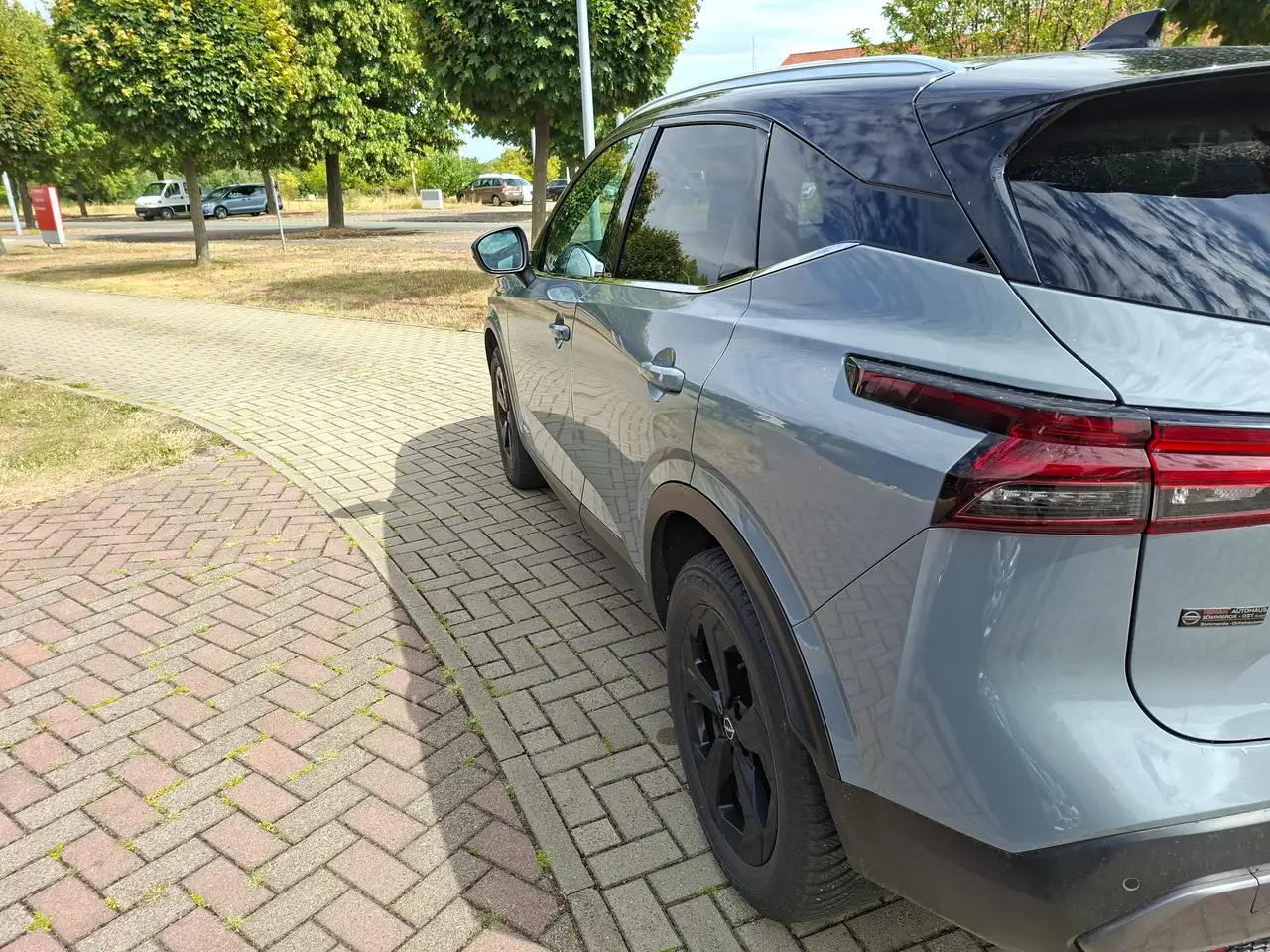 Nissan Qashqai Black Editon e-Power, миниатюра 3