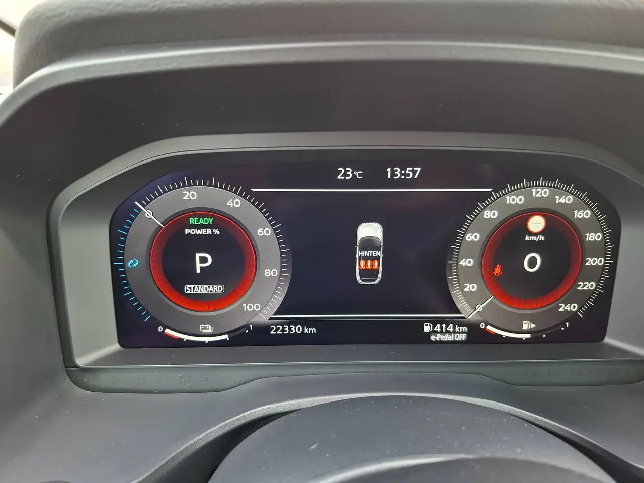 Nissan Qashqai Black Editon e-Power, миниатюра 23