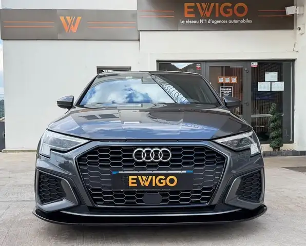 Audi A3 view 7