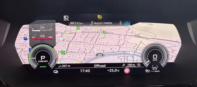 Audi A3 view 16