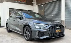 Audi A3 IV 40 TFSIE 204 S LINE TRONiC 6 %2B SIÈGES AV