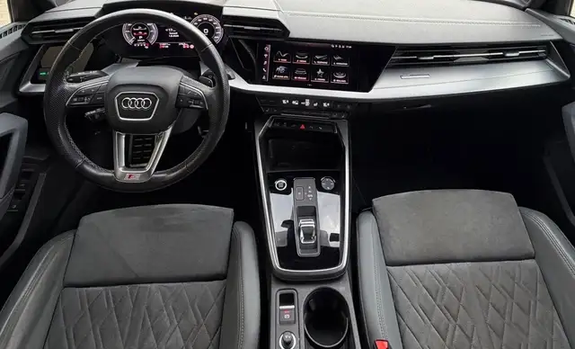Audi A3 view 12
