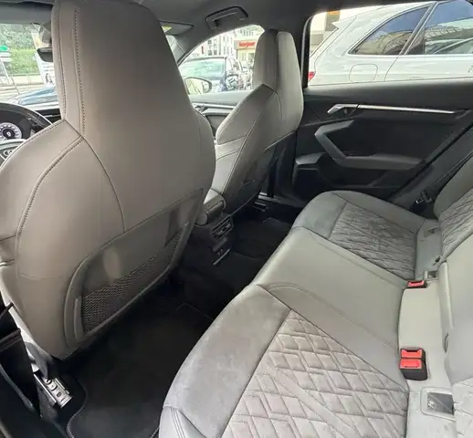 Audi A3 view 11