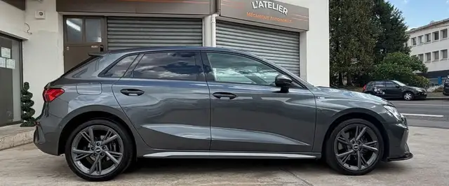 Audi A3 view 2