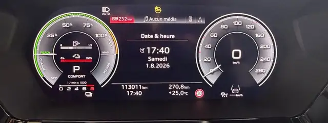 Audi A3 view 14