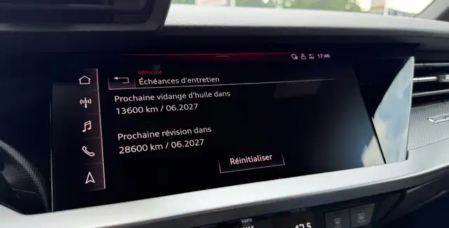 Audi A3 view 20