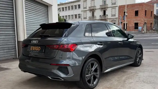 Audi A3 view 3