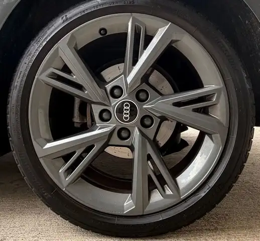Audi A3 view 29