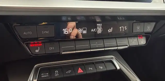 Audi A3 view 23