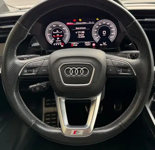 Audi A3 view 13