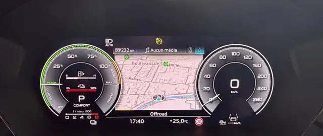 Audi A3 view 15