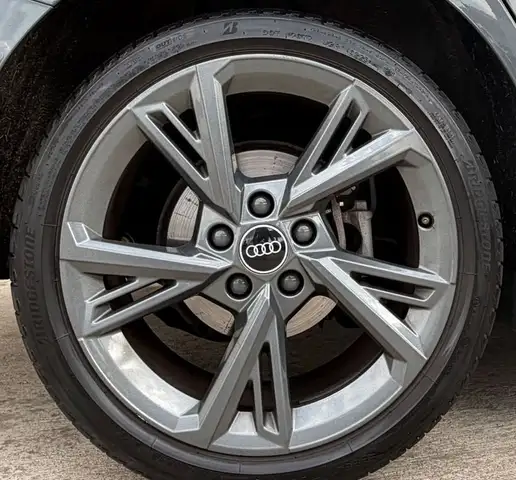Audi A3 view 28