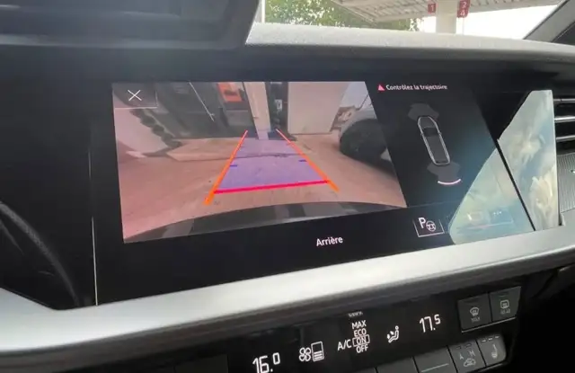 Audi A3 view 17