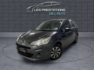 Citroën II 1.0 PureTech Attraction