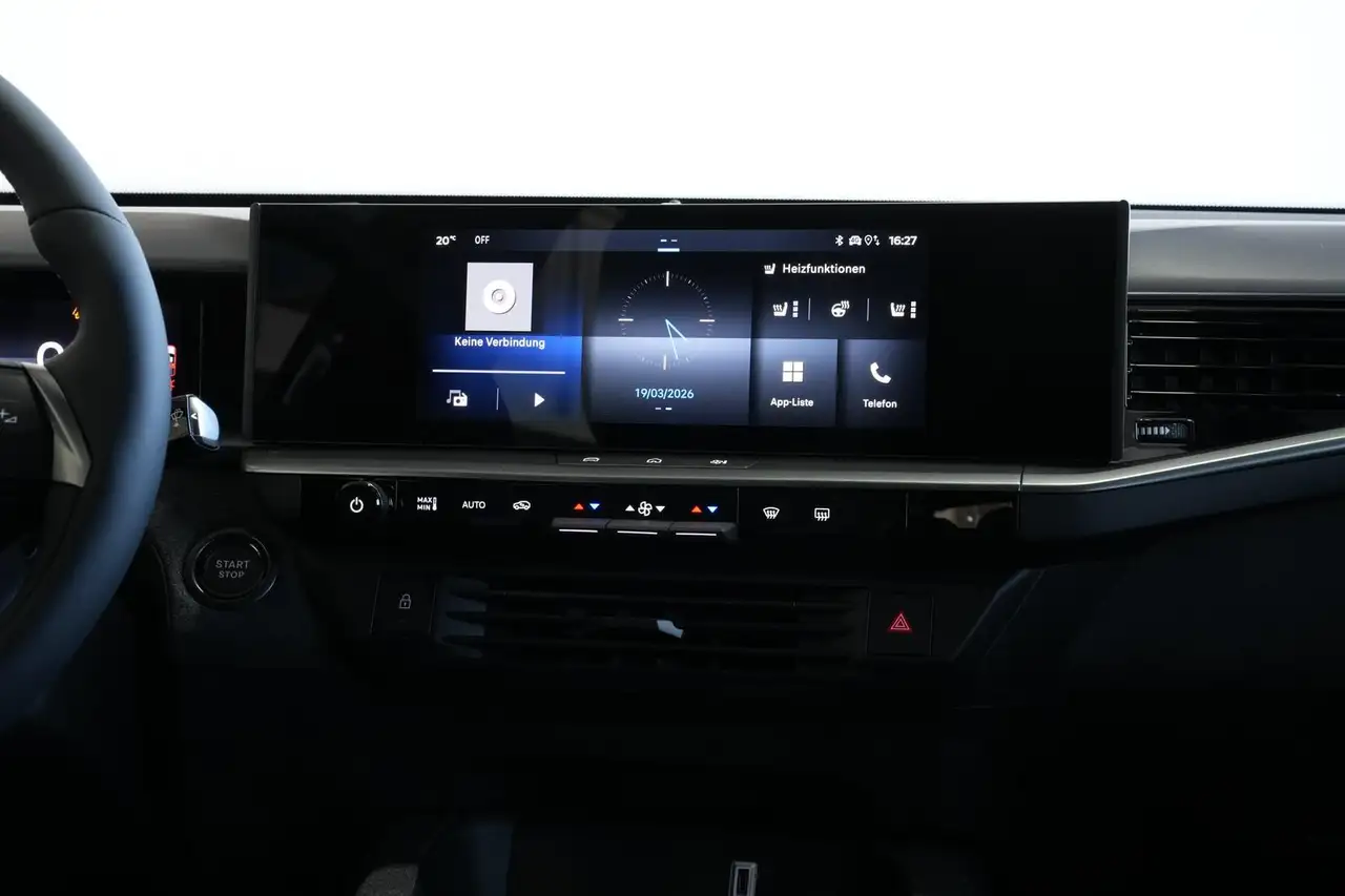 Opel Grandland 1.2 48V Mild- Hybrid 107 kW Edition 20