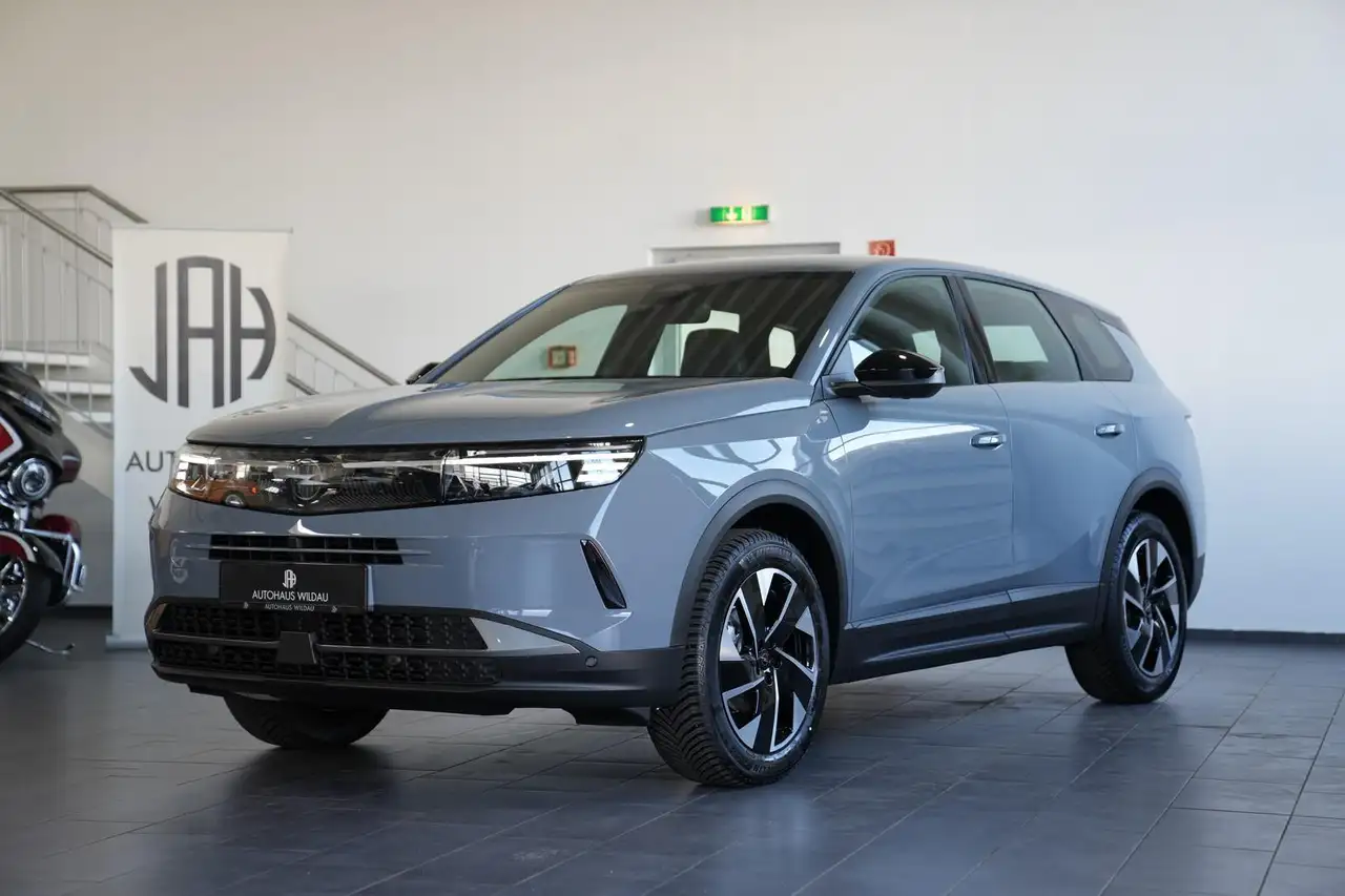 Opel Grandland 1.2 48V Mild- Hybrid 107 kW Edition 2