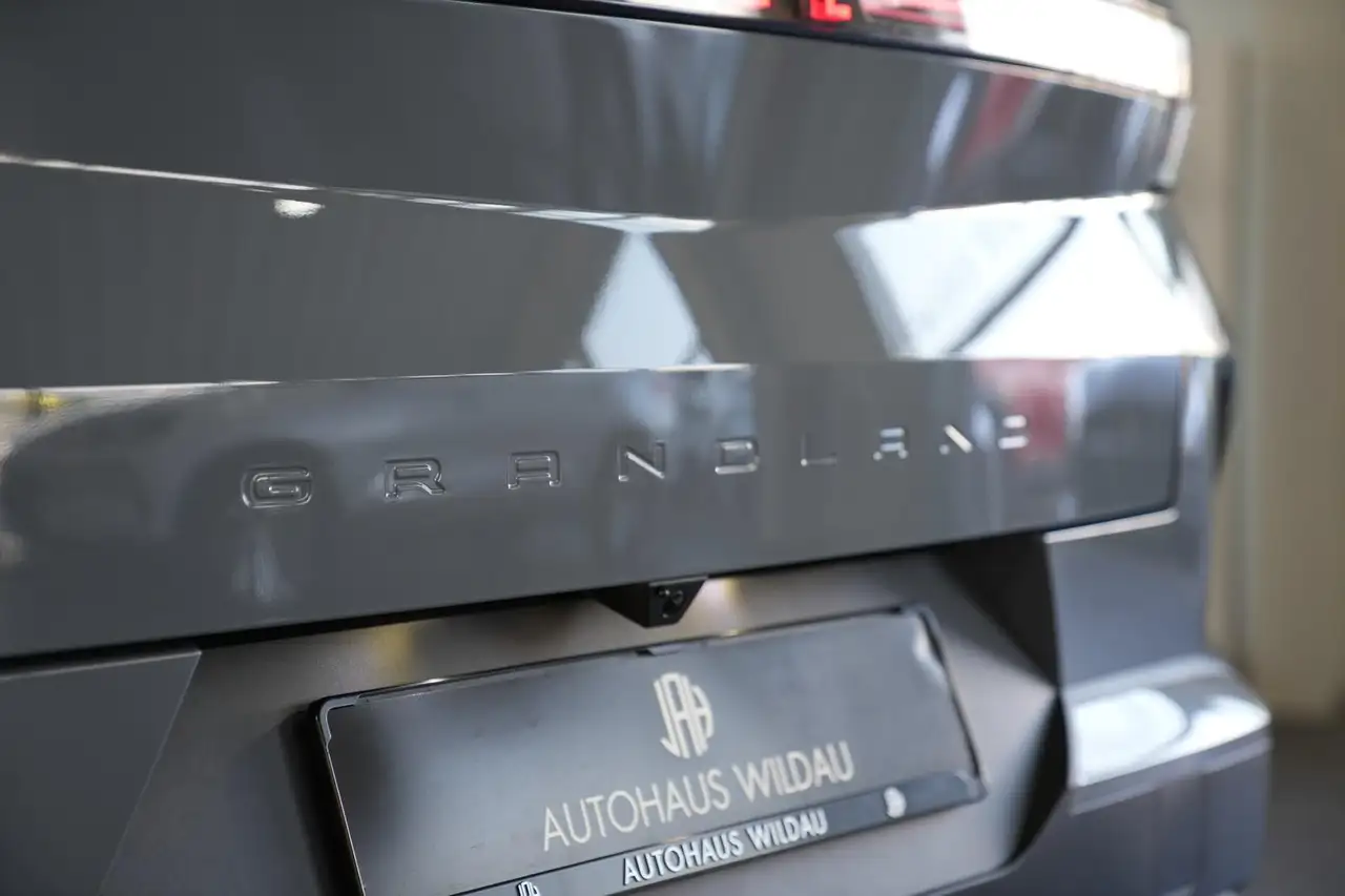 Opel Grandland 1.2 48V Mild- Hybrid 107 kW Edition 10