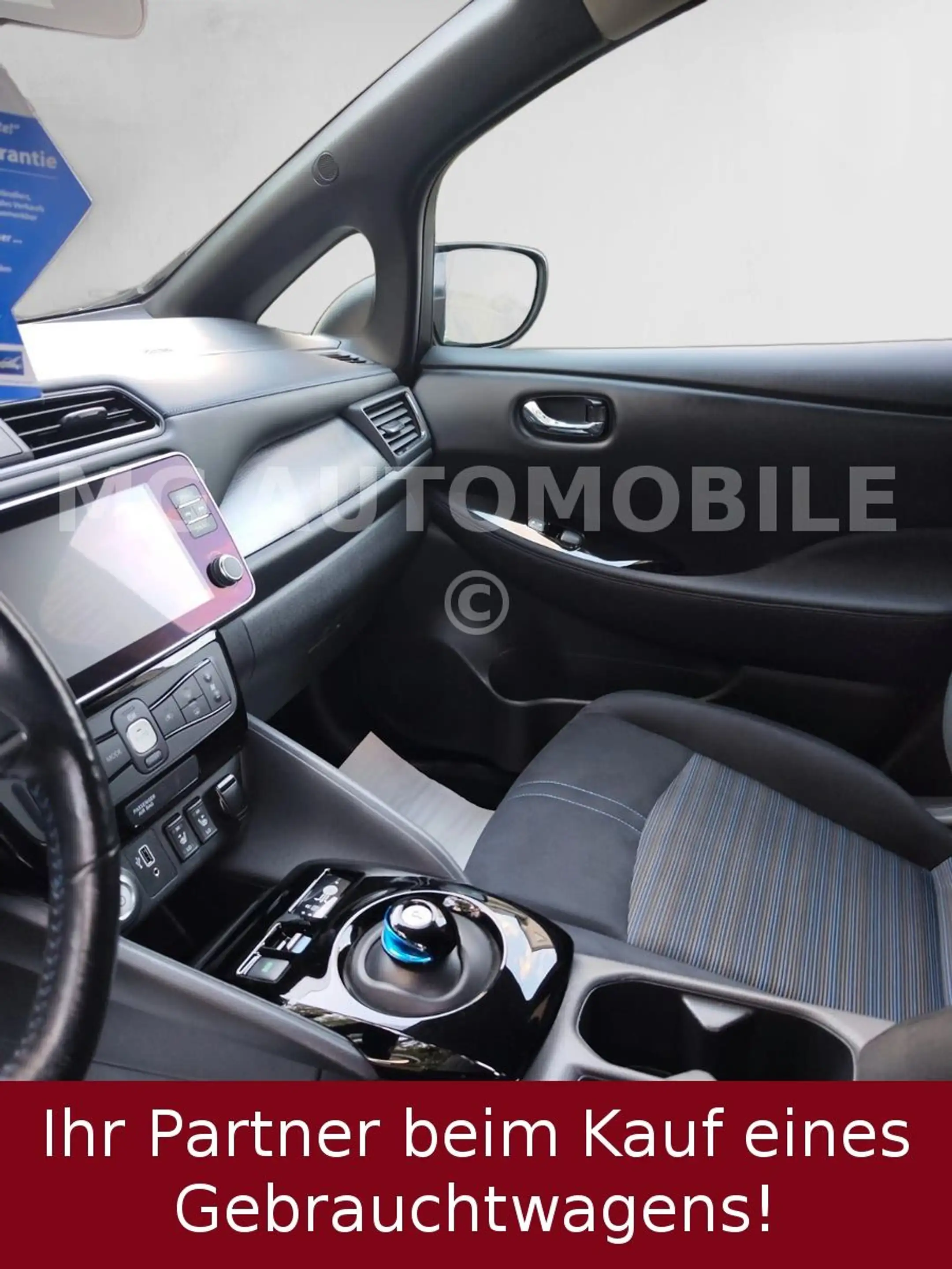 Nissan Leaf 40 kWh N-Connecta 1.Hd LED 360° Kamera — photo 11
