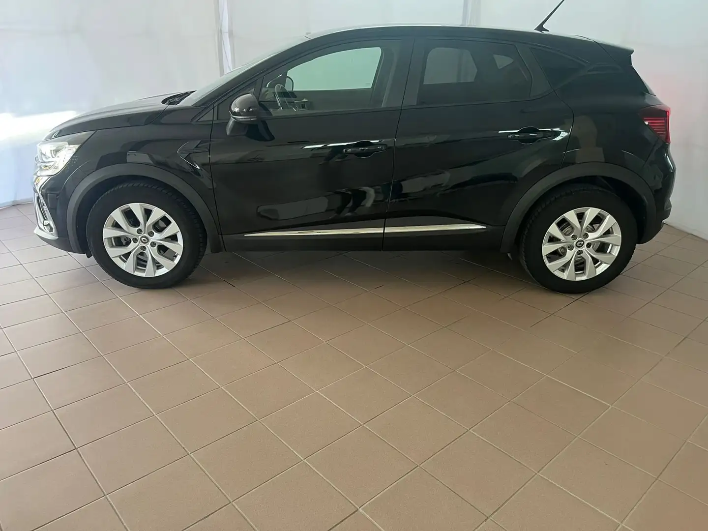 Renault Captur Captur II 2019 1.5 blue dci Business 115cv edc Nero - 2