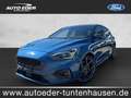 Ford Focus ST Sportpaket Bluetooth Navi LED Klima Blauw - thumbnail 1