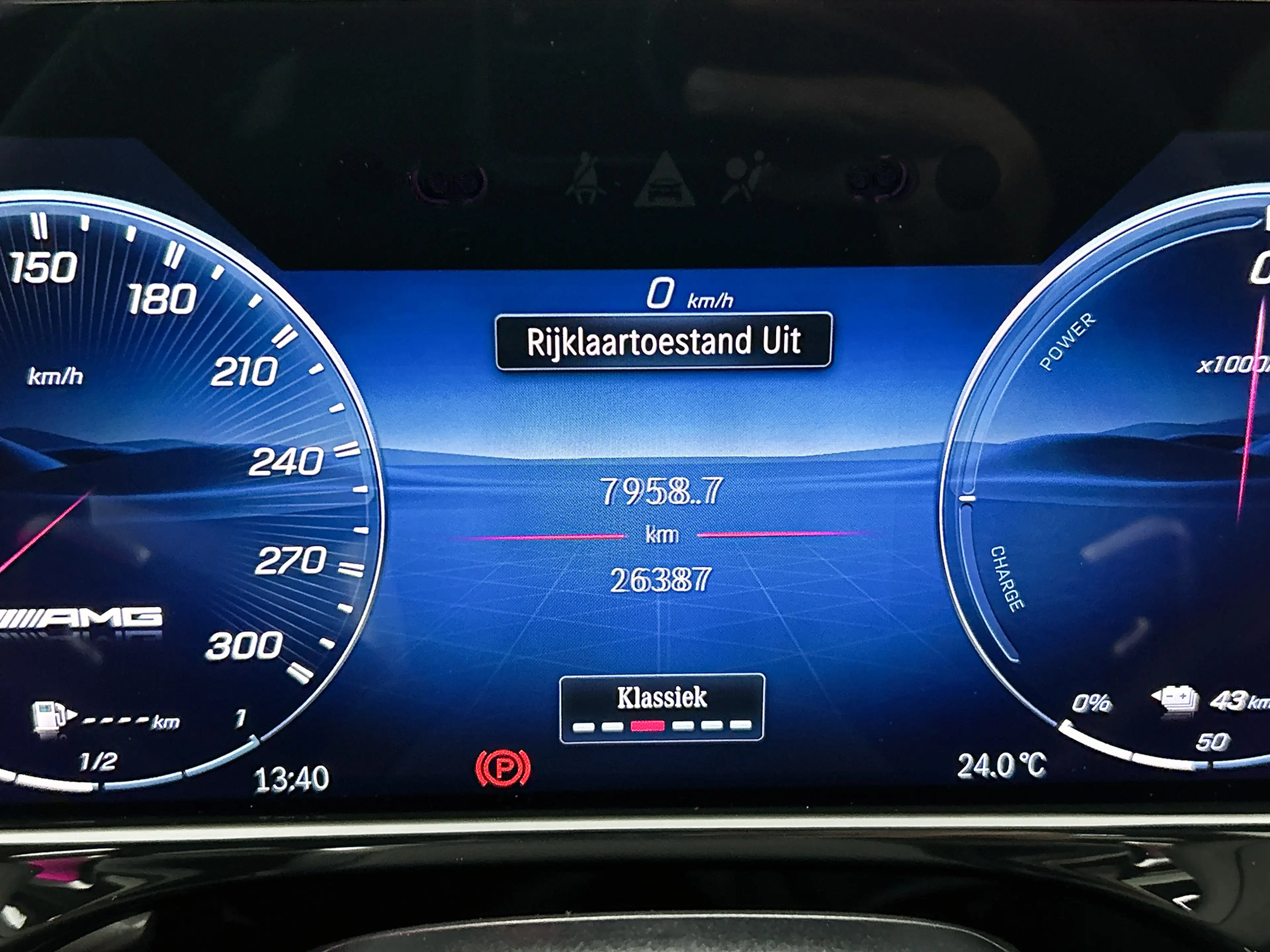 Mercedes-Benz E 53 AMG Estate Mercedes-AMG 4MATIC+ Premium Plus | MBUX Su — photo 9