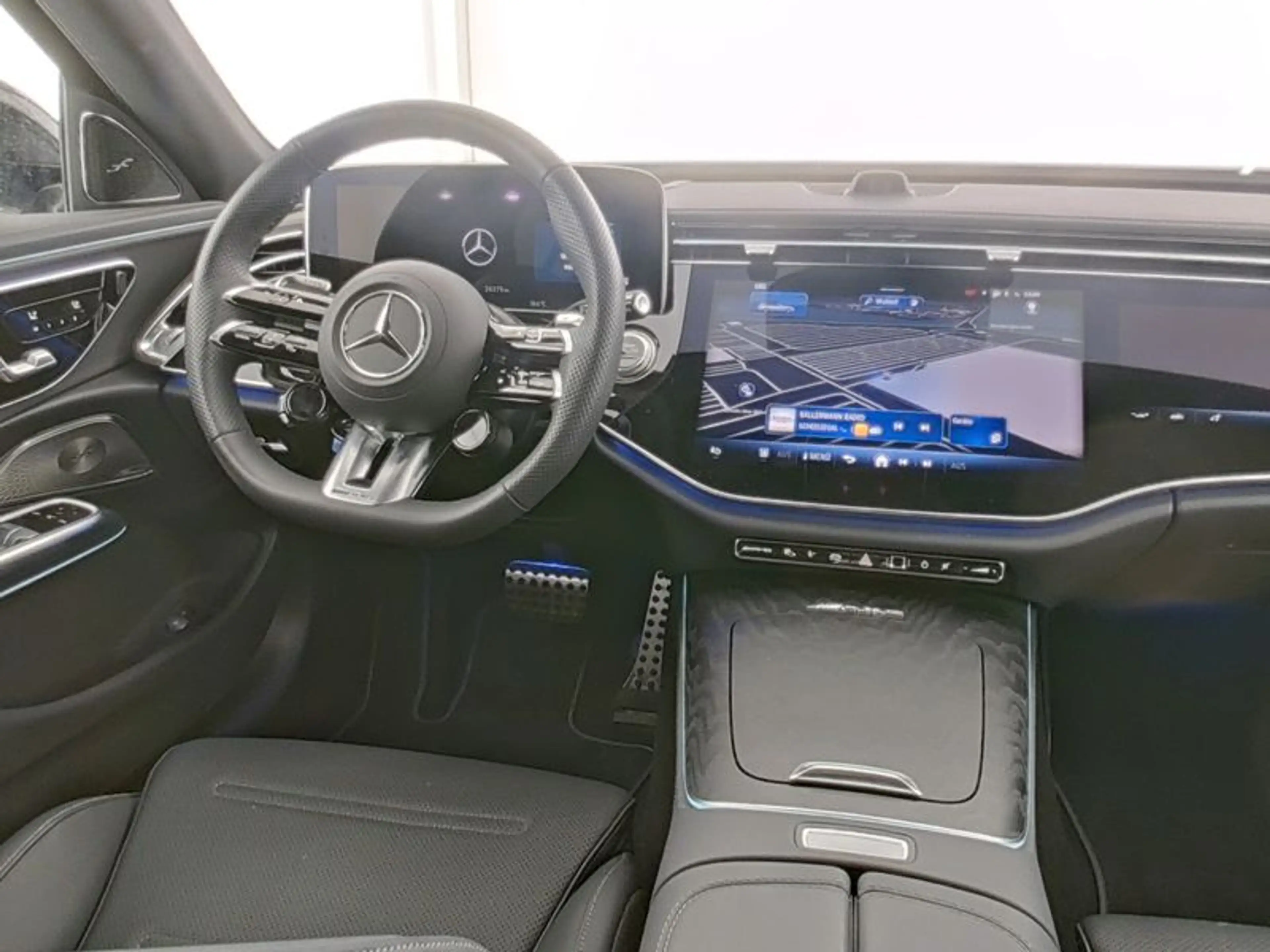 Mercedes-Benz E 53 AMG Estate Mercedes-AMG 4MATIC+ Premium Plus | MBUX Su — photo 4
