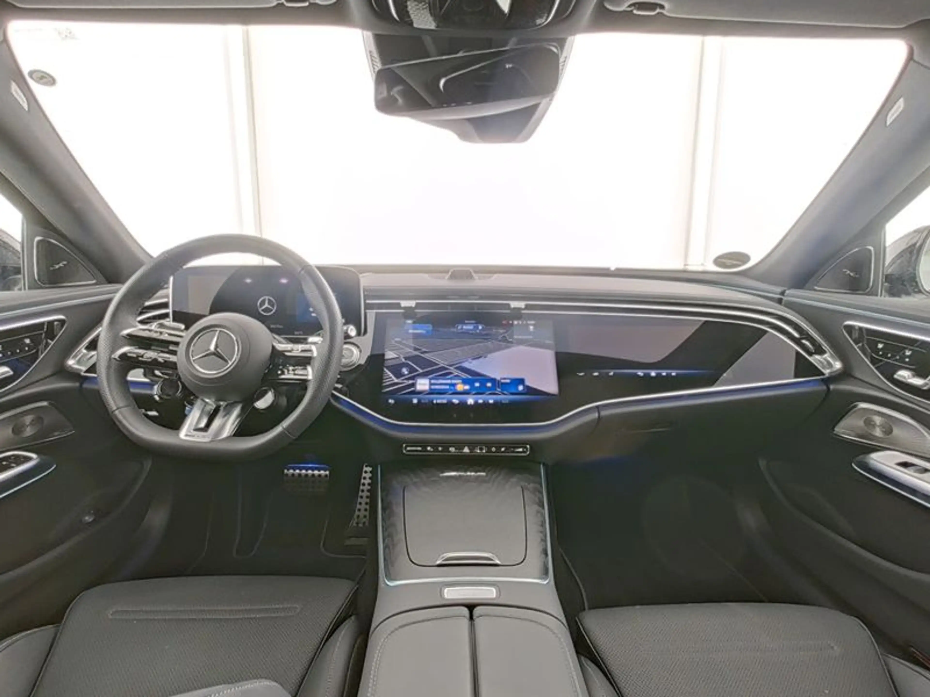 Mercedes-Benz E 53 AMG Estate Mercedes-AMG 4MATIC+ Premium Plus | MBUX Su — photo 6