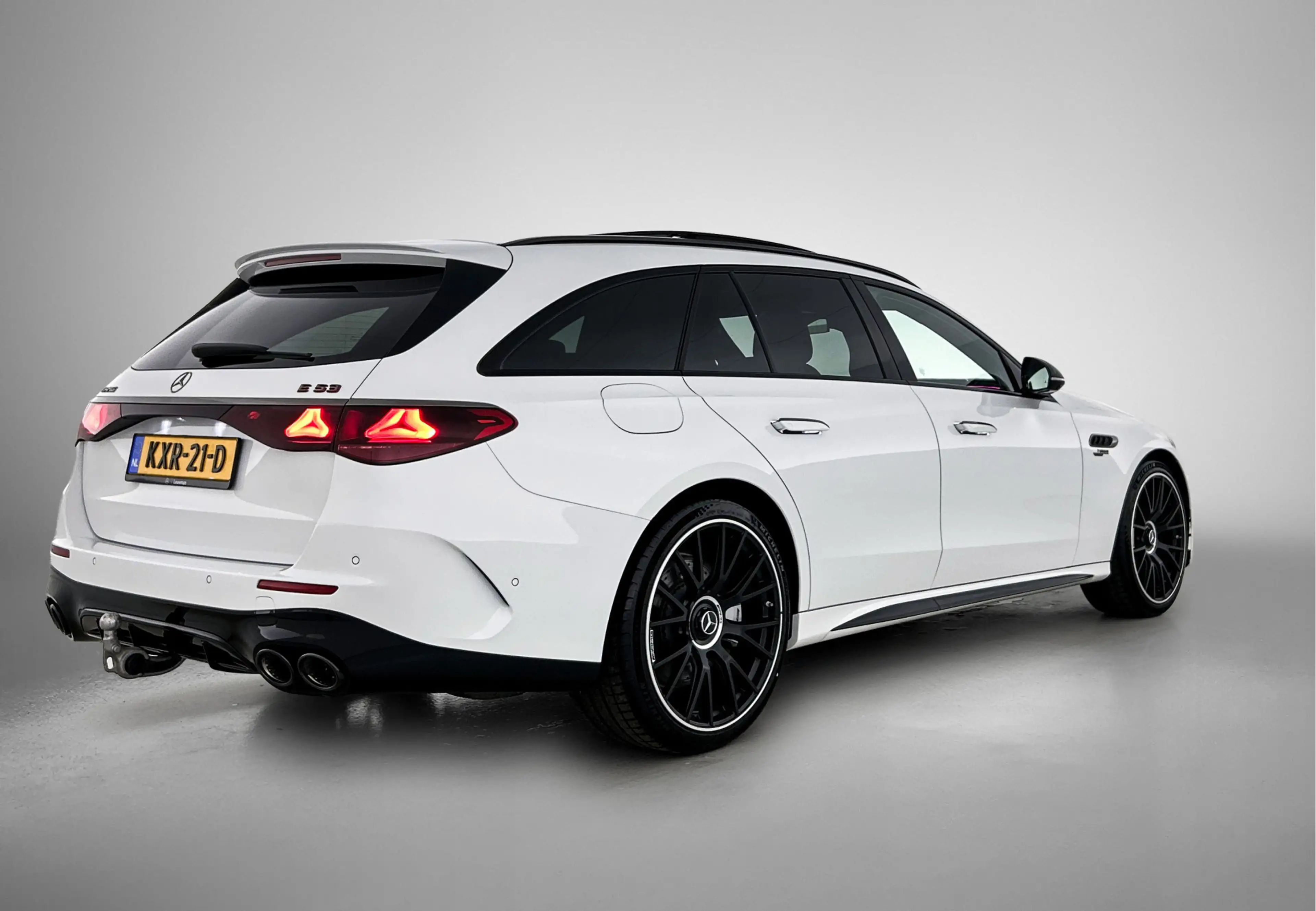 Mercedes-Benz E 53 AMG Estate Mercedes-AMG 4MATIC+ Premium Plus | MBUX Su — photo 3