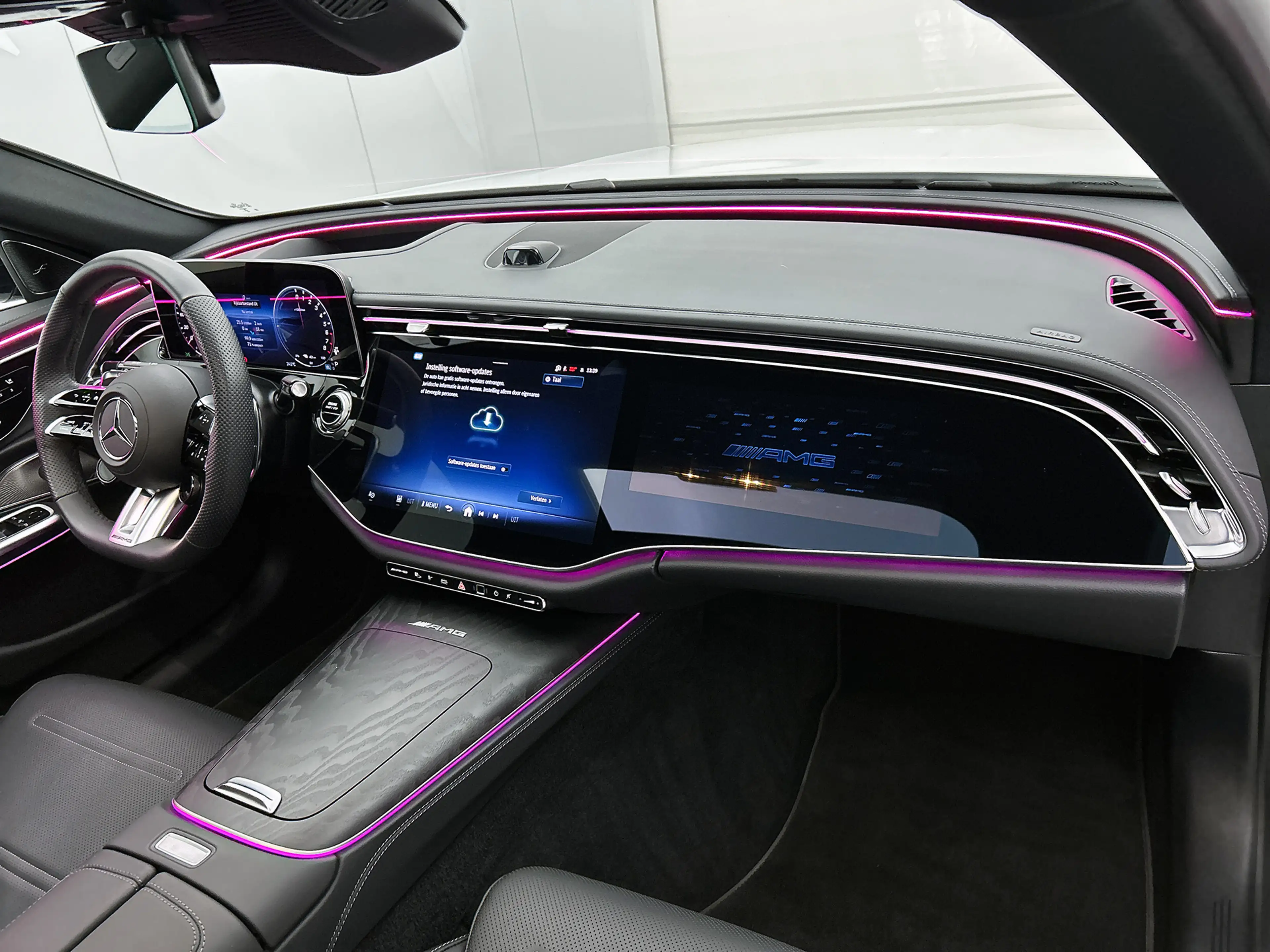 Mercedes-Benz E 53 AMG Estate Mercedes-AMG 4MATIC+ Premium Plus | MBUX Su — photo 10