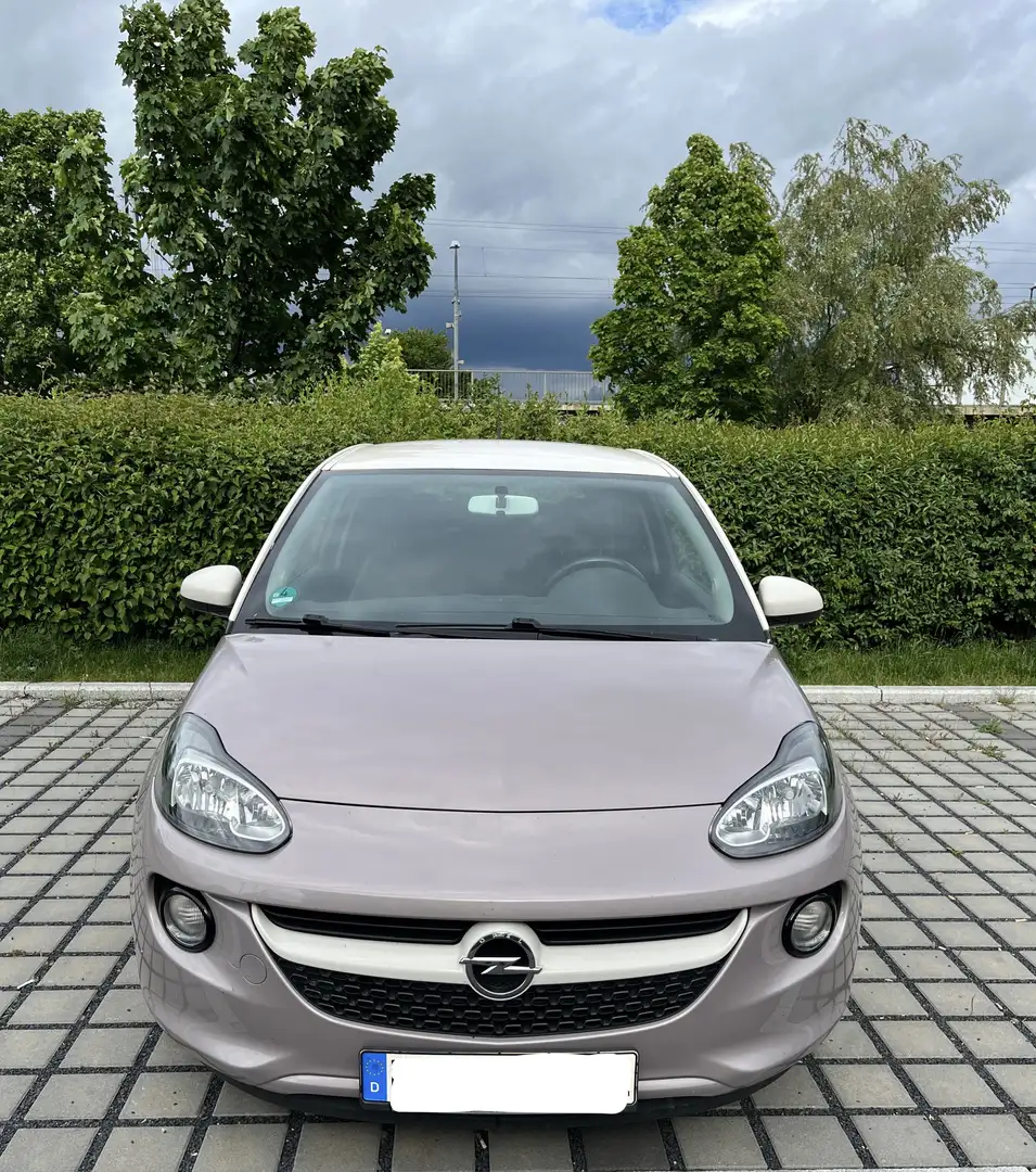 Opel Adam 1.4 Germany's next Topmodel Violett - 1