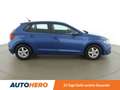 Volkswagen Polo 1.0 *CARPLAY&AUTO*PDC*BT*SHZ* Blau - thumbnail 7
