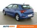 Volkswagen Polo 1.0 *CARPLAY&AUTO*PDC*BT*SHZ* Blau - thumbnail 4