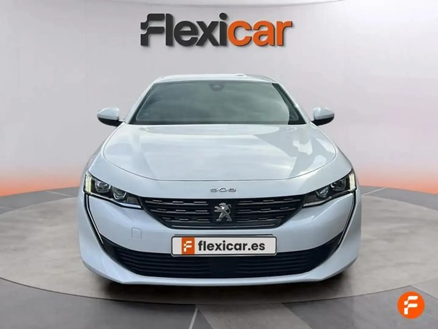 Peugeot 508 5P Allure BlueHDi 96kW S&S 6vel MAN Blanc - 2