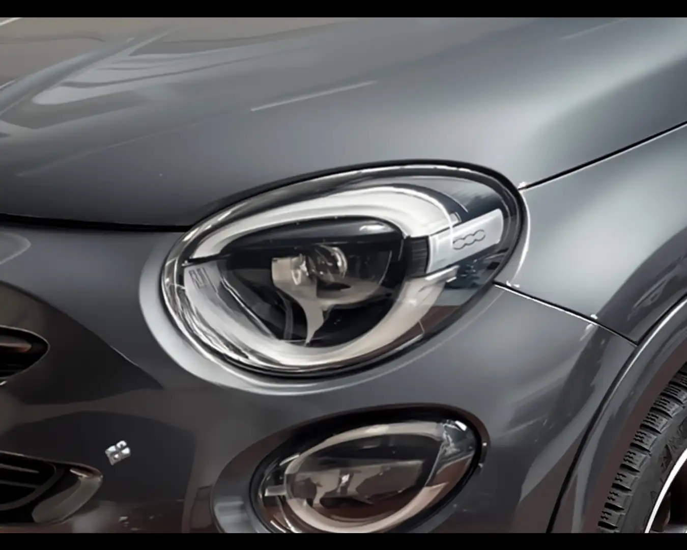 Fiat 500X 1.6 MultiJet II 120cv Sport DCT Grey - 2