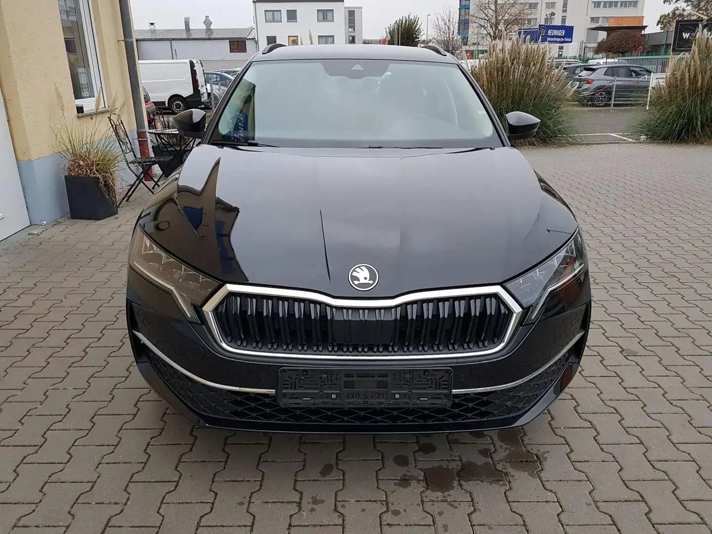 Skoda Octavia Combi Selection Elektr. Heckklappe Virt. Cockpi... Schwarz - 2
