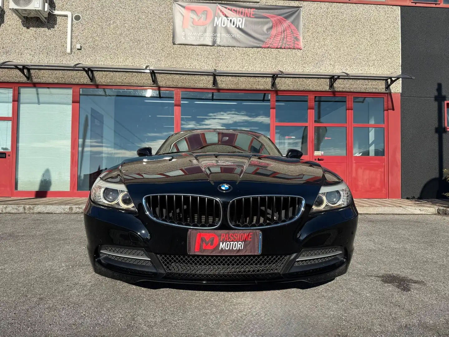 BMW Z4 Z4 E89 sdrive23i Noir - 2
