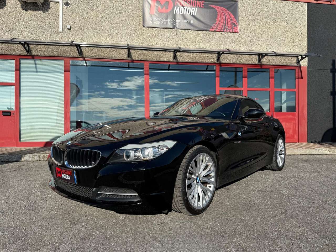 BMW Z4 Z4 E89 sdrive23i