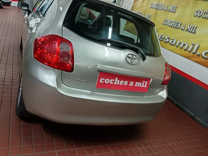 Toyota Auris 2010, foto 37