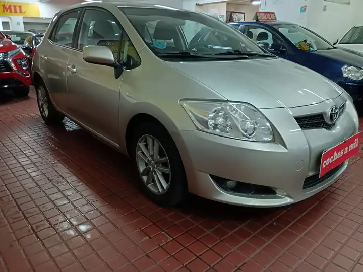 Toyota Auris 2010, foto 50