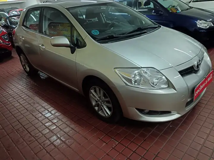 Toyota Auris 2010, foto 10