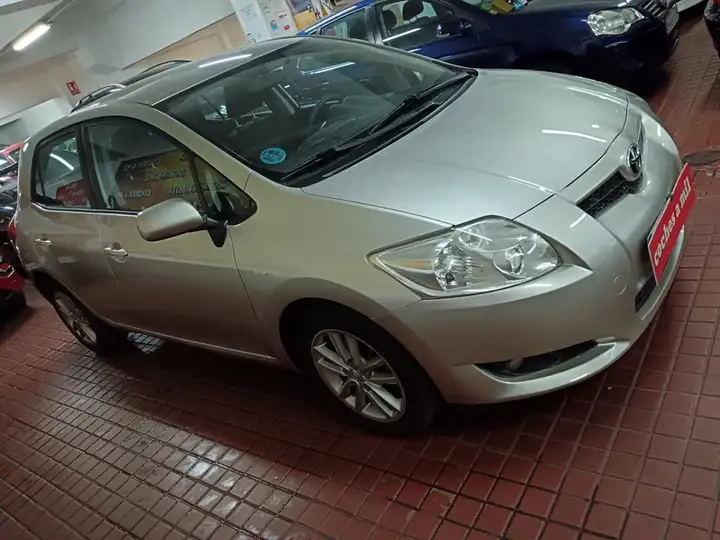 Toyota Auris 2010, foto 9
