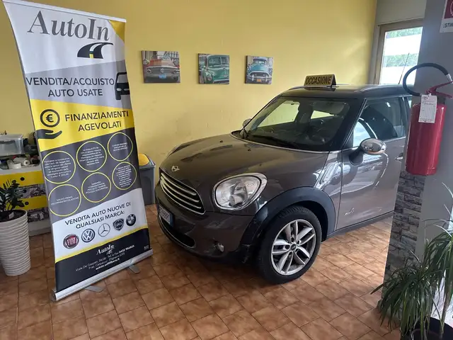 MINI Cooper D Countryman Mini 2.0 Cooper D Countryman ALL4 Automatica