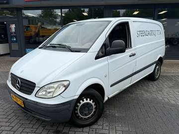 109 CDI 320 Amigo EXPORT!!!